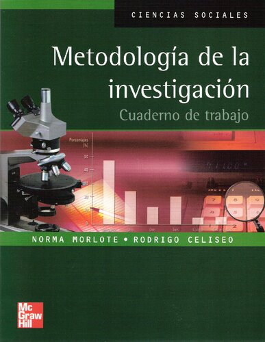 Metodología de la investigación: Cuaderno de trabajo