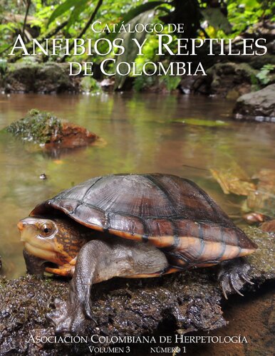 Catálogo de Anfibios y Reptiles de Colombia