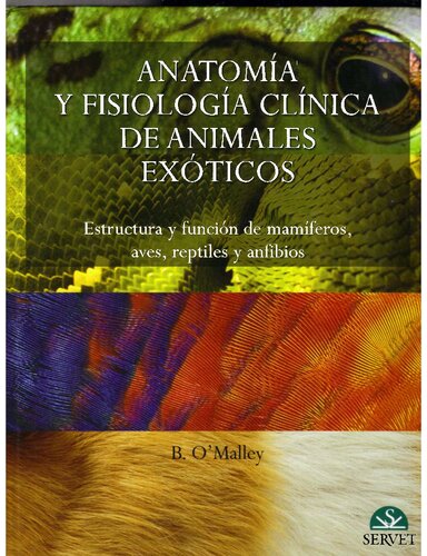 Anatomia Y Fisiologia Clinica De Animales Exoticos