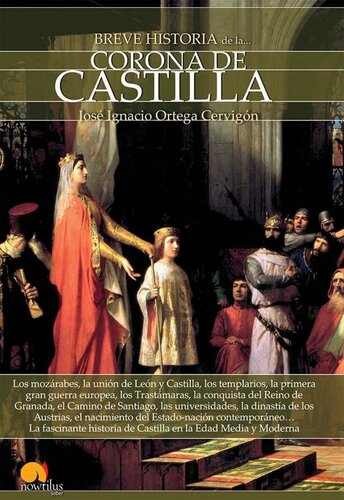 Breve historia de la Corona de Castilla