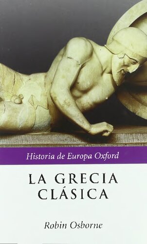 Historia De Europa Oxford 01