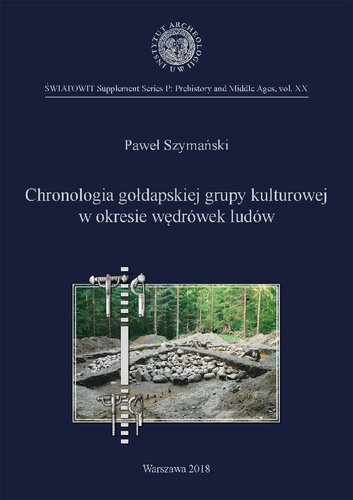 Chronologia gołdapskiej grupy kulturowej w okresie wędrówek ludów