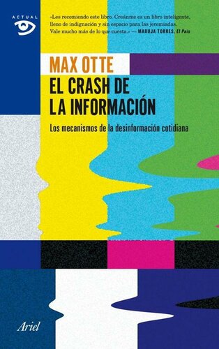 El crash de la información