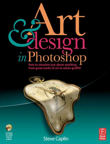 Art & Design in Photoshop [With CDROM]