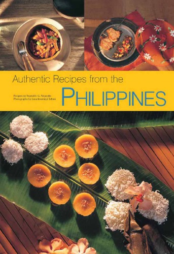 Authentic Recipes From the Philippines