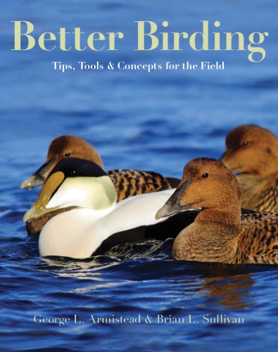 Better Birding: Tips, Tools, and Concepts for the Field