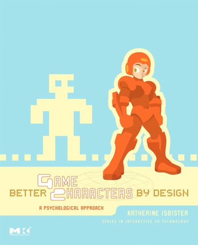 Better Game Characters by Design: A Psychological Approach