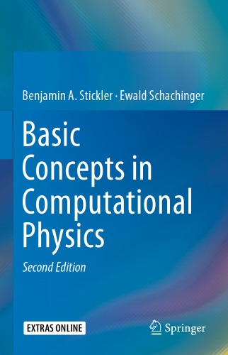 Basic Concepts in Computational Physics