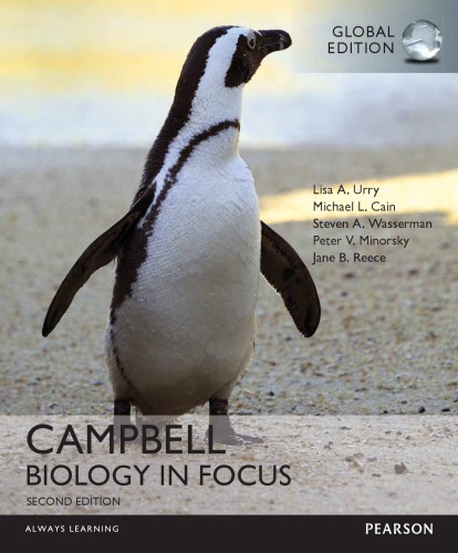 Campbell Biology in Focus