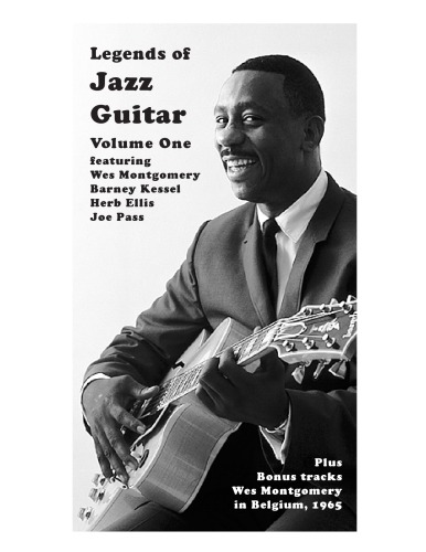 Legends Of Jazz Guitar