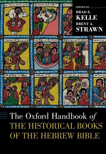 The Oxford Handbook of the Historical Books of the Hebrew Bible