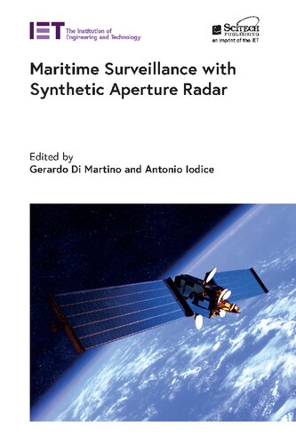 Maritime Surveillance with Synthetic Aperture Radar