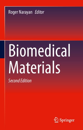 Biomedical Materials