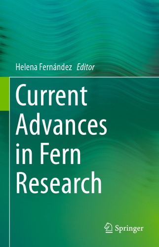 Current Advances In Fern Research