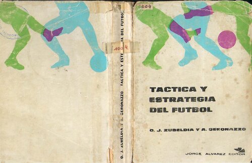 Táctica y estrategia del fútbol