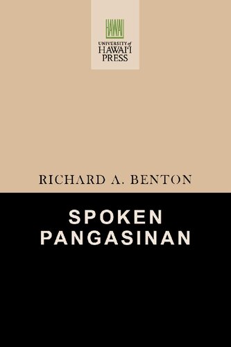 Spoken Pangasinan