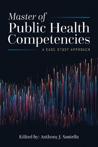 Master of Public Health Competencies: A Case Study Approach