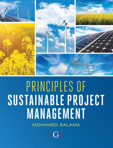 Principles of Sustainable Project Management