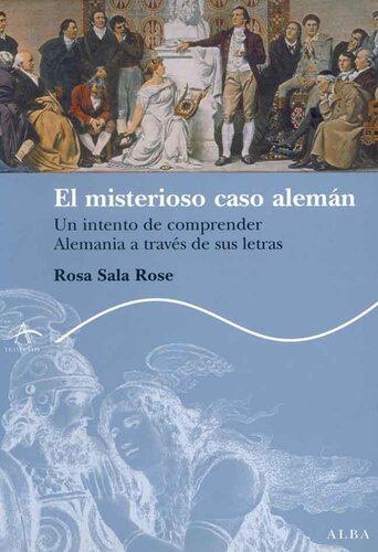 El Misterioso Caso Aleman