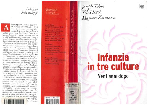 INFANZIA IN TRE CULTURE