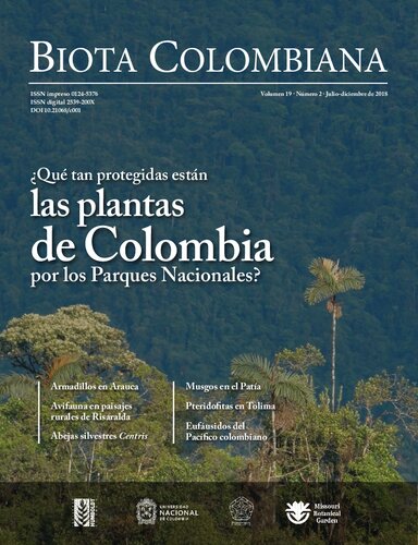 Biota Colombiana