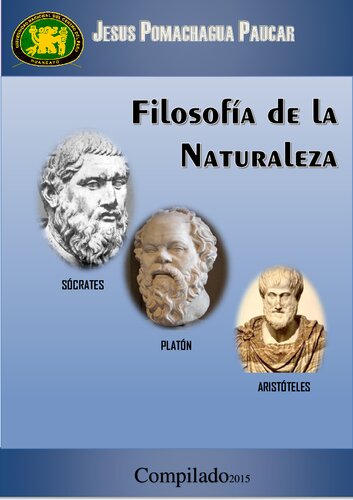 Filosofía de la Naturaleza