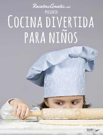 Cocina Divertida Para Niños