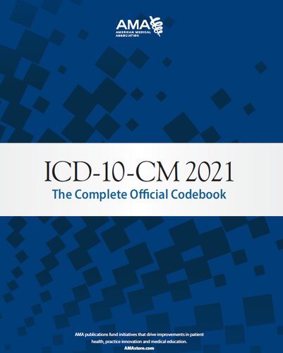 ICD-10-CM 2021