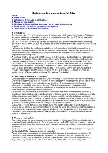 Declaración de principios de contabilidad.doc