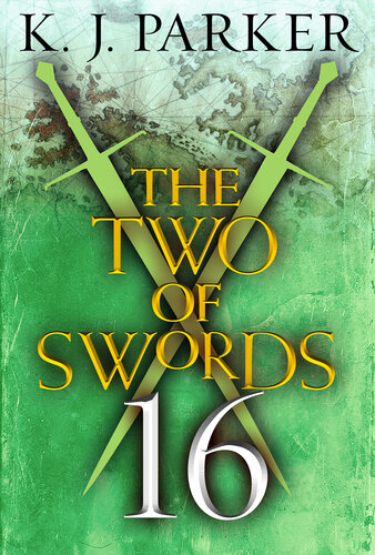 The Two of Swords, Part 16