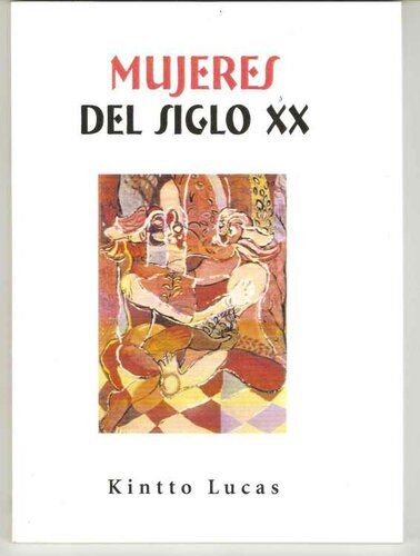 MUJERES del Siglo XX (Spanish Edition)