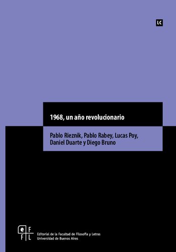 1968, un año revolucionario