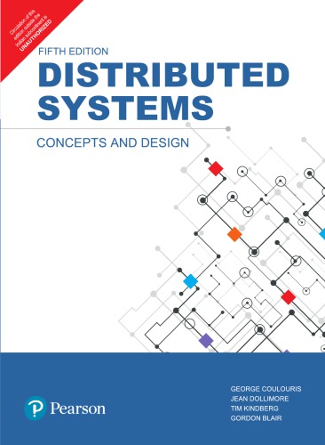 Distributed Systems: Concepts and Design