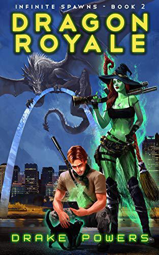 Dragon Royale: An Urban Fantasy Harem Adventure