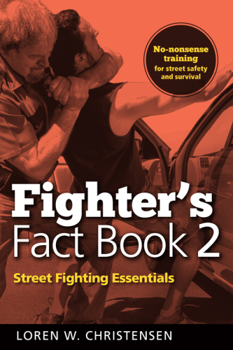 Fighter's fact book 2: street fighting essentials