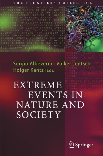 Extreme Events in Nature and Society