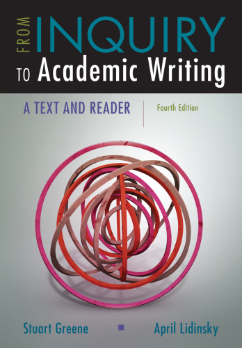 From Inquiry to Academic Writing