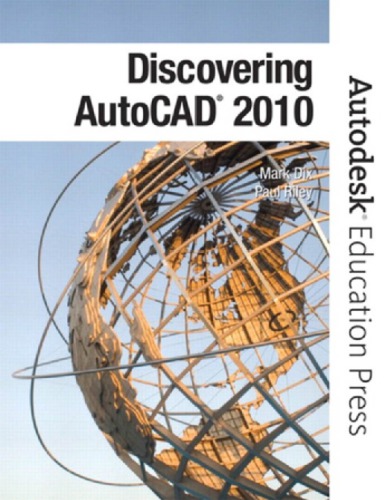 Discovering AutoCAD 2010