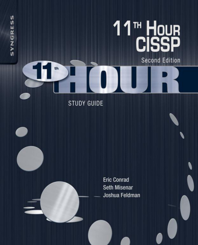 Eleventh Hour CISSP Study Guide