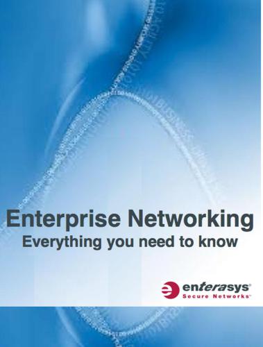 Enterprise Networking 2012