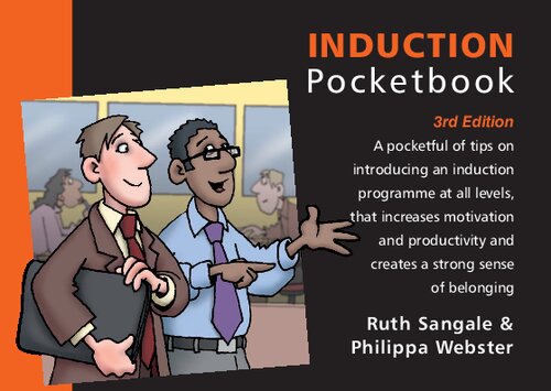 Induction pocketbook