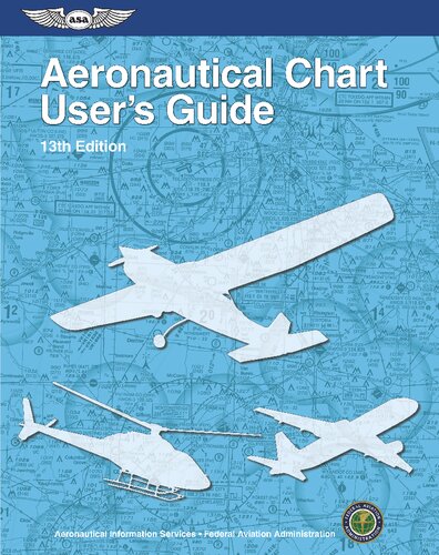 AERONAUTICAL CHART USER'S GUIDE.