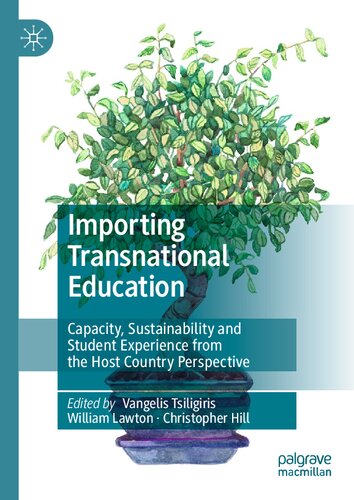 Importing Transnational Education