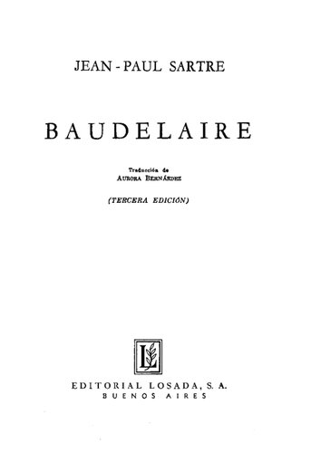 Baudelaire