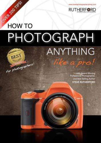 How to Photograph Anything Like a Pro