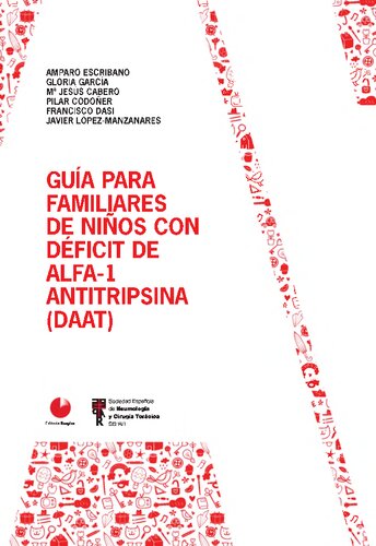 Guia Para Familiares De Niños Con Deficit De Alfa