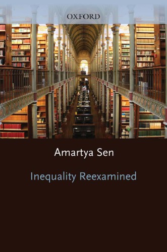 Inequality Reexamined