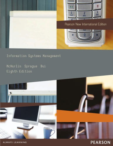 Information Systems Management in Practice