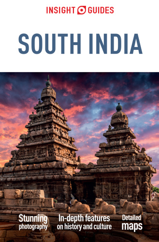 Insight Guides South India