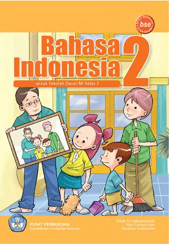 Bahasa Indonesia untuk Sekolah Dasar/MI Kelas 2